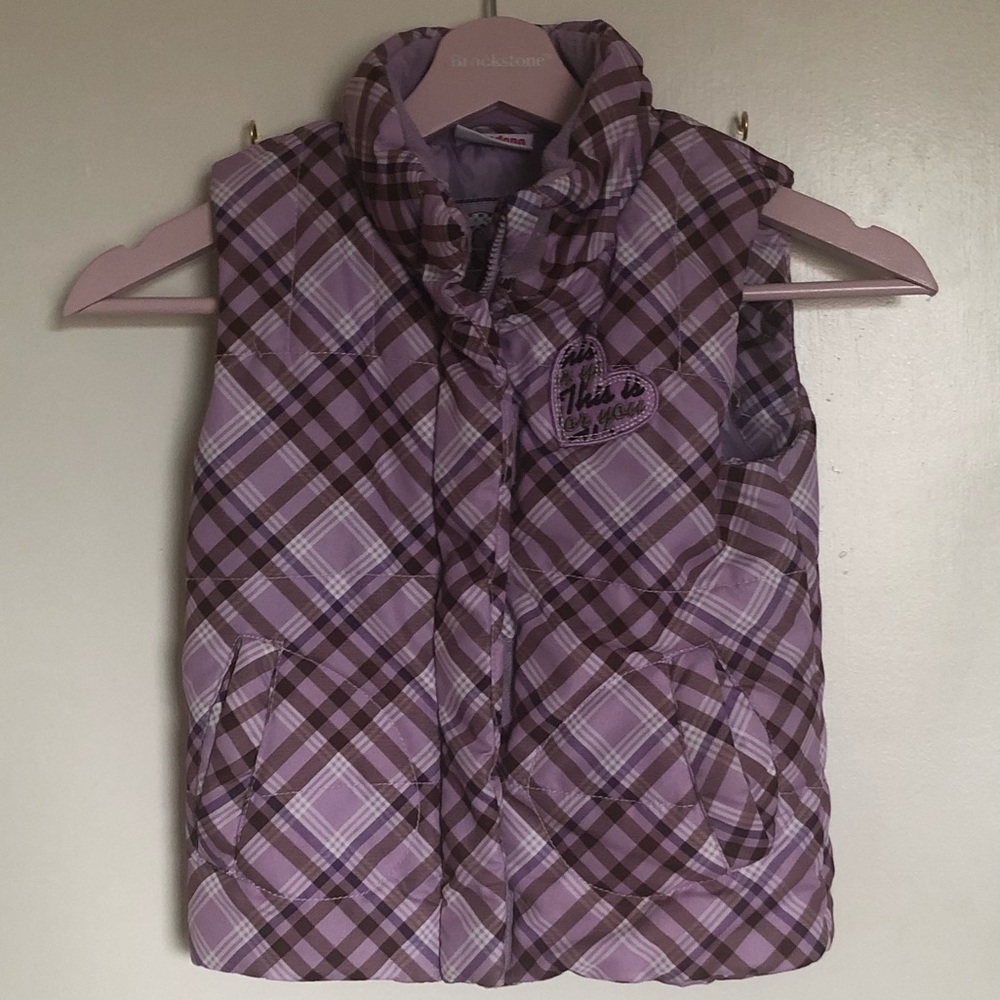 Dopodopo Girls 3-4 Vest